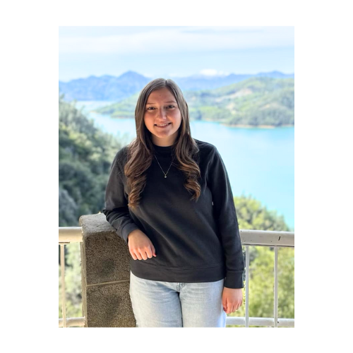 Savannah Sanchez, Scholarship Recipient, smiling.